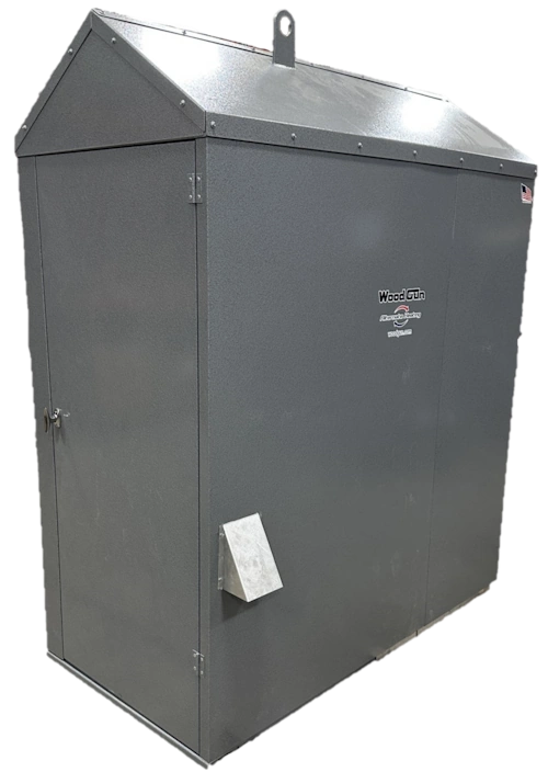 Outdoor Wood Furnaces