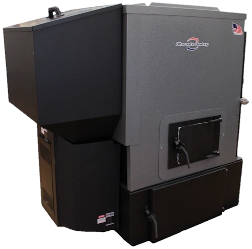 Hot Air Furnaces